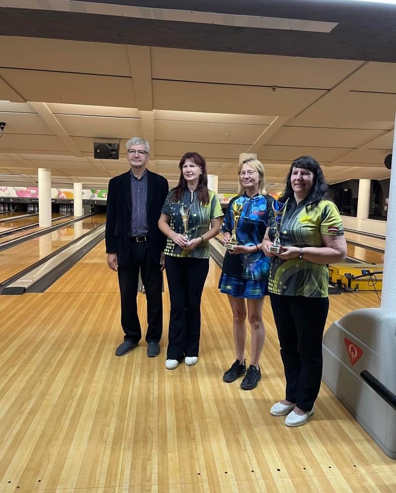 Kurtide bowling Vilniuses 21-22.09.2024