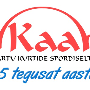 Tartu Kurtide Spordiselts „Kaar“ tähistab  25. aastapäeva