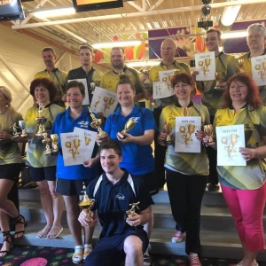 3. rahvusvahelise kurtide bowlingu 2019 võitjad on selgunud