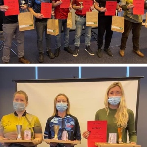 Läti Kurtide Bowlinguklubi korraldas 4. - 5. detsembril bowlingu karikavõistlused