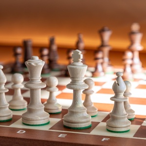 10.jaanuaril laupäeval toimus Tartu KSS "Kaar" lahtised kiir- ja välkmale võistlused Turu 8, Tartu Turu spordihoone maleklassis