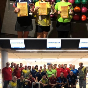 Rahvusvaheline kurtide bowling Vilniuses