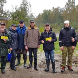 Vorbuse sügiseste kalapüügi võistluste tulemused on selgunud